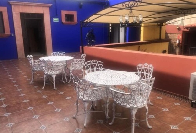 فندق Boutique El Viejo Mundo