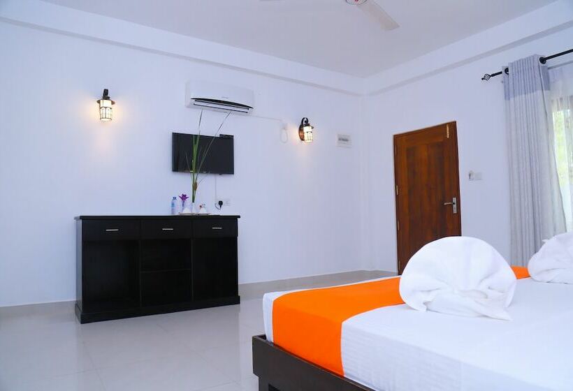 Отель Dambulla Villa