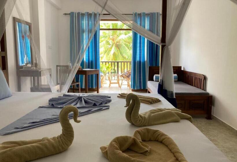 Отель Garden Villa Talalla