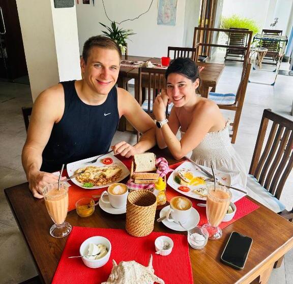 Отель Garden Villa Talalla