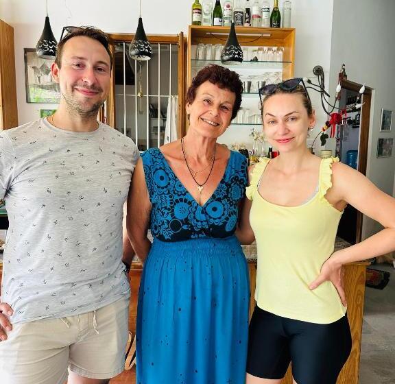 Отель Garden Villa Talalla