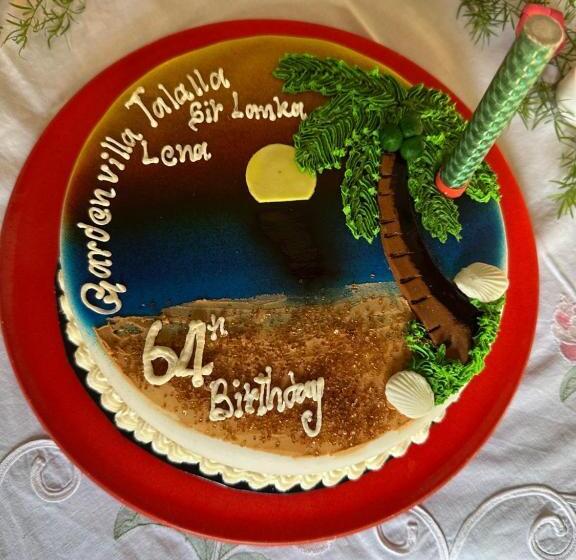 Отель Garden Villa Talalla