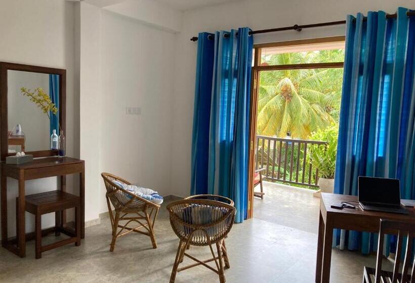 Отель Garden Villa Talalla