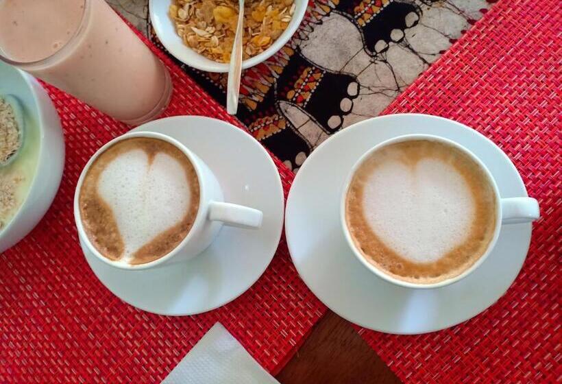 Отель Garden Villa Talalla