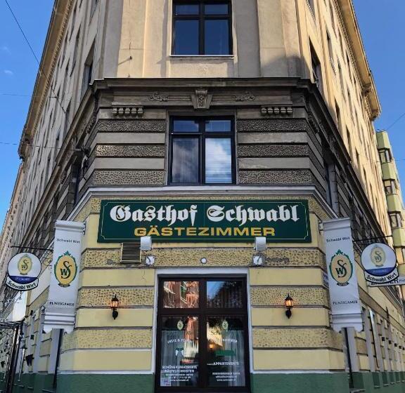 هتل Gasthof Schwabl Wirt
