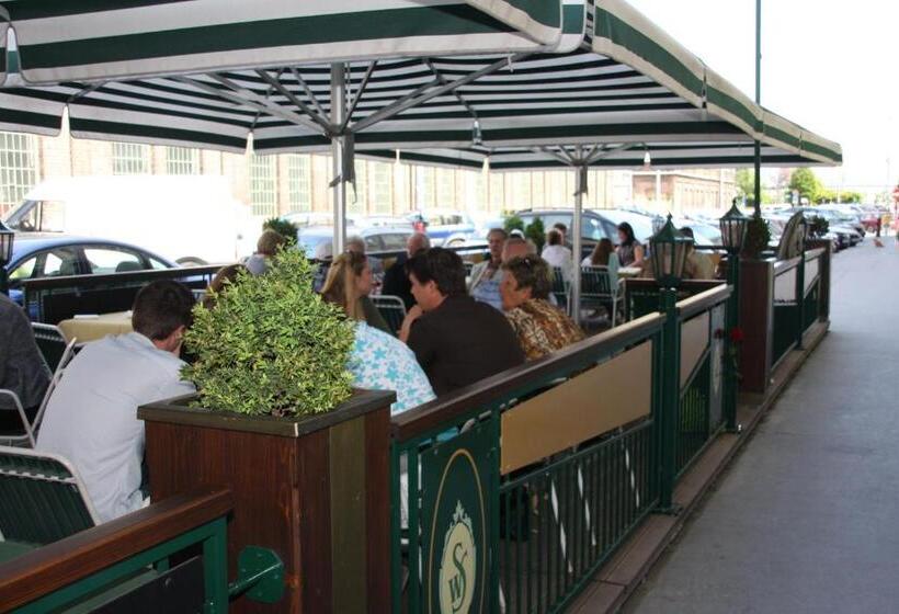 هتل Gasthof Schwabl Wirt