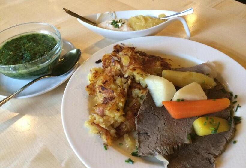 هتل Gasthof Schwabl Wirt