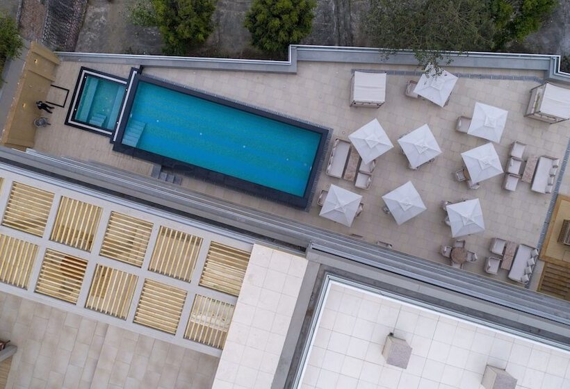 ホテル Modi Yoga Retreat