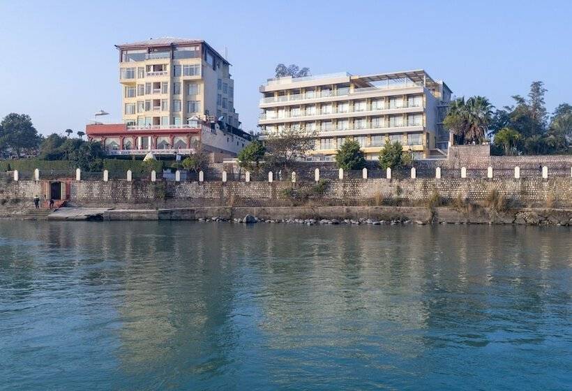 ホテル Modi Yoga Retreat