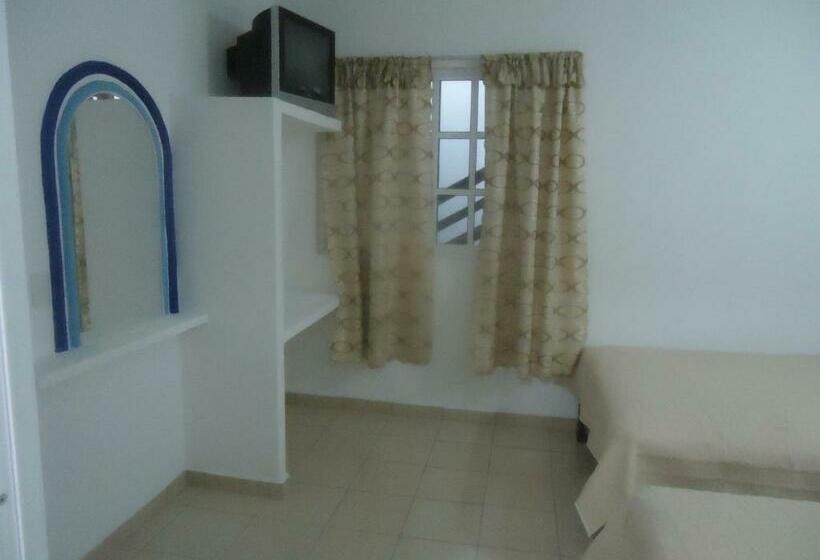 ホテル Olas Huatulco