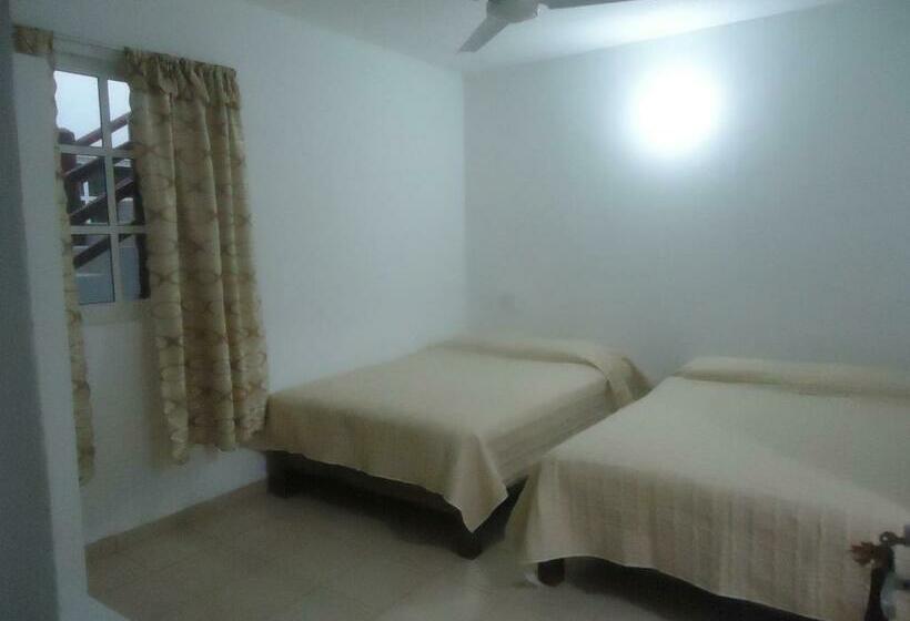 ホテル Olas Huatulco