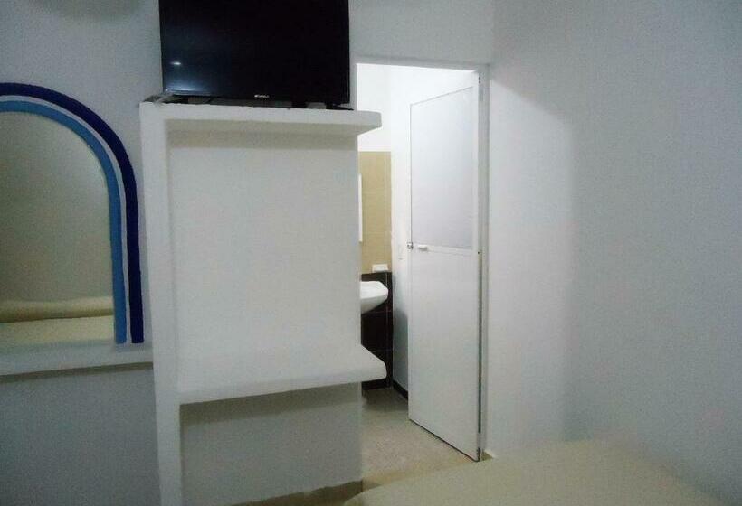 ホテル Olas Huatulco