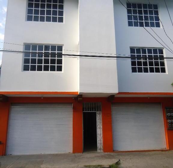 ホテル Olas Huatulco