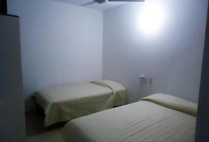 ホテル Olas Huatulco