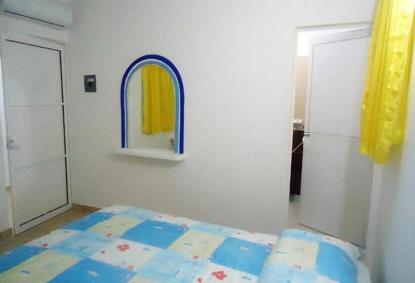 ホテル Olas Huatulco