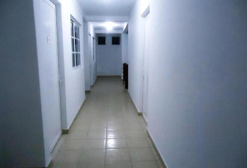 ホテル Olas Huatulco