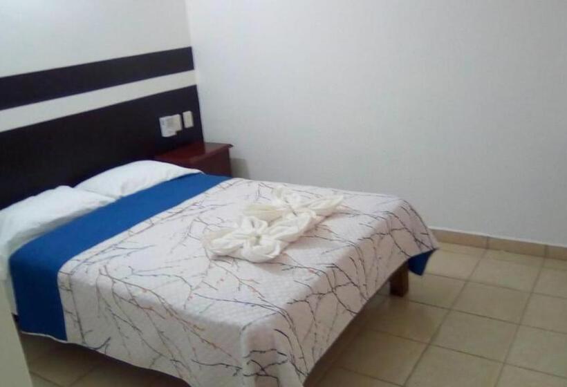 ホテル Olas Huatulco