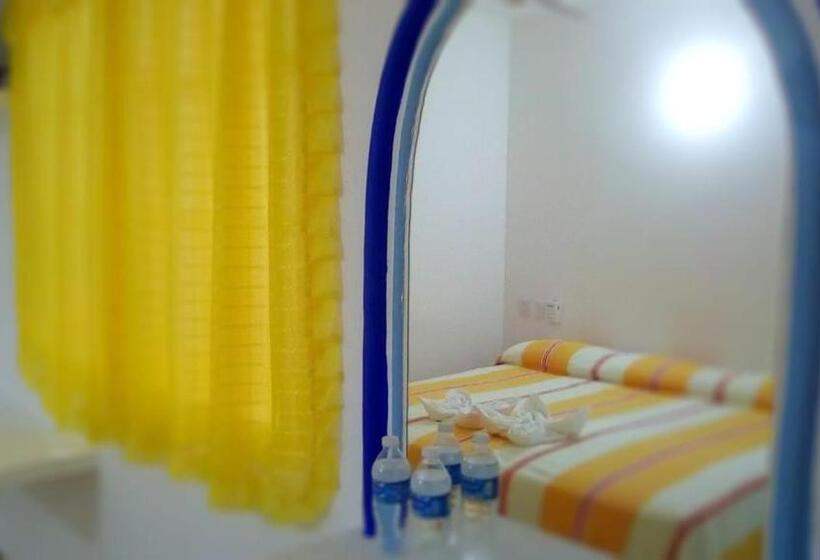 ホテル Olas Huatulco