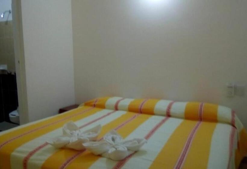 ホテル Olas Huatulco