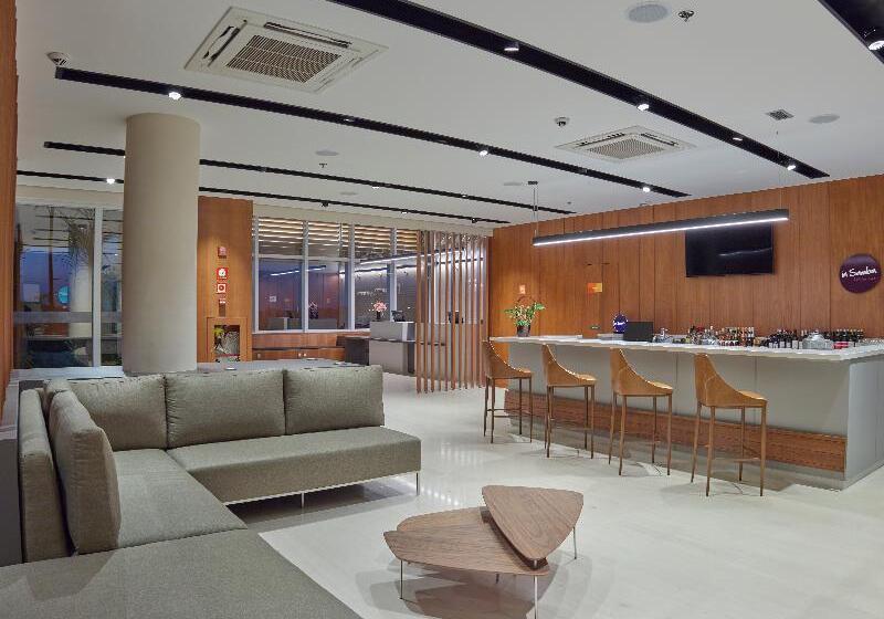 Rio Hotel By Bourbon Campinas