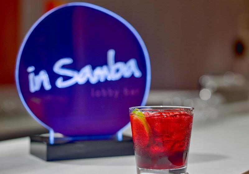 Rio Hotel By Bourbon Campinas