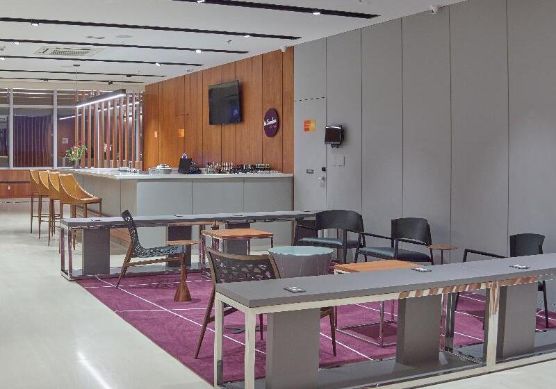 Rio Hotel By Bourbon Campinas