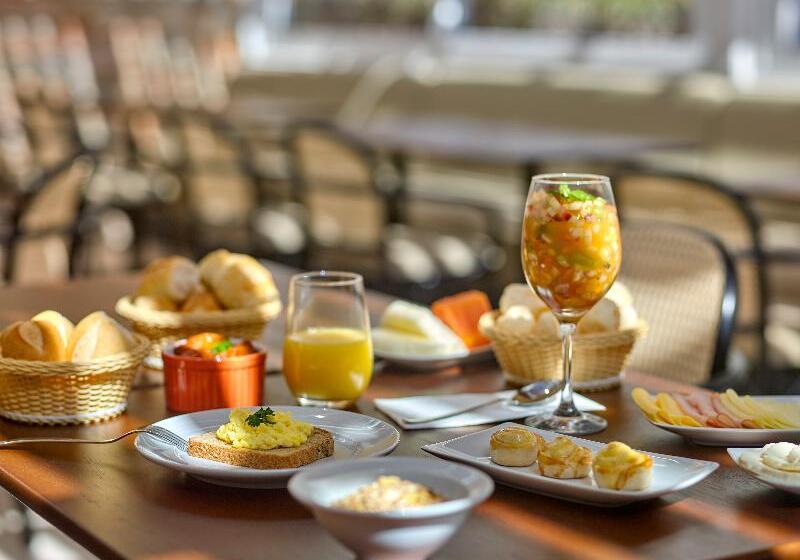 Rio Hotel By Bourbon Campinas