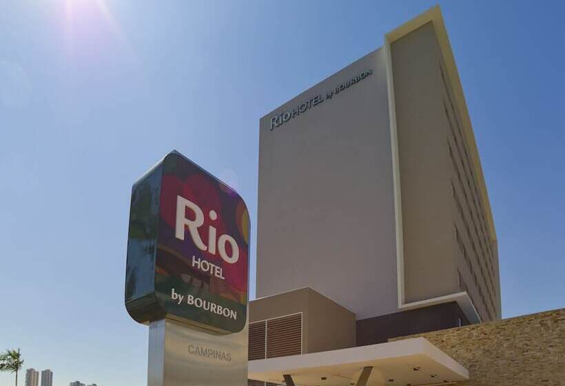 Rio Hotel By Bourbon Campinas