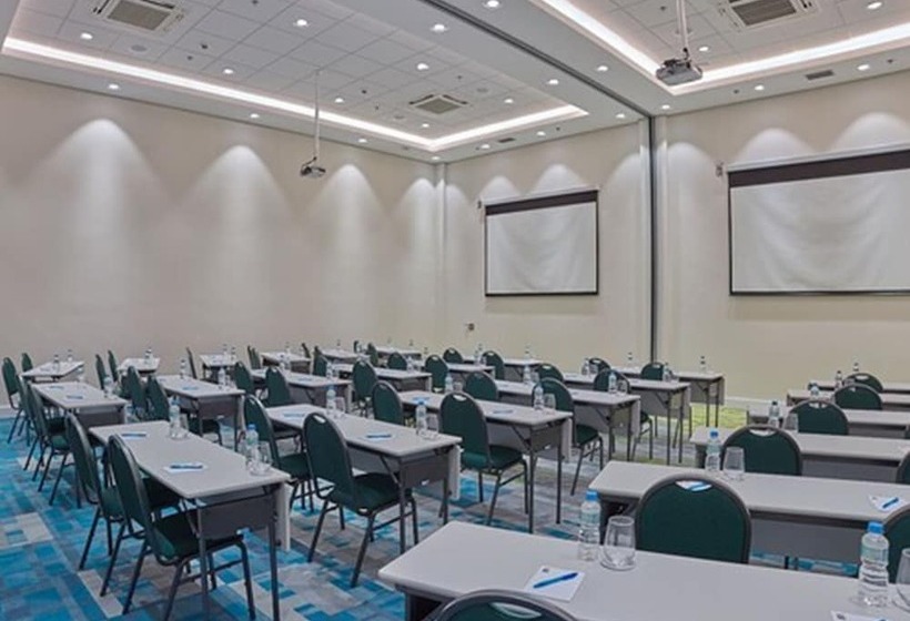 Rio Hotel By Bourbon Campinas