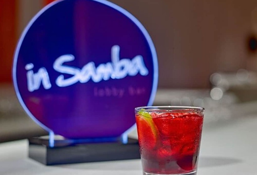 Rio Hotel By Bourbon Campinas