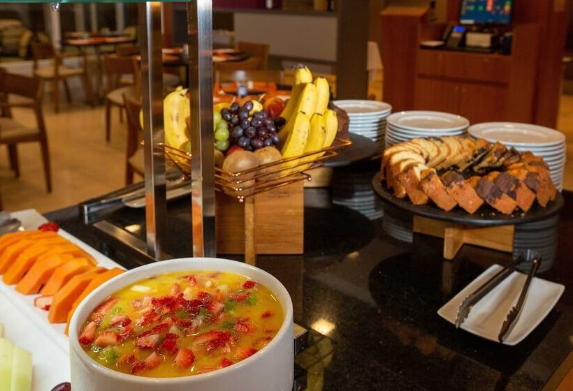 Rio Hotel By Bourbon Campinas