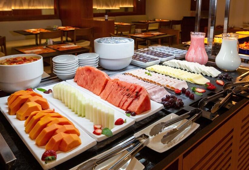 Rio Hotel By Bourbon Campinas