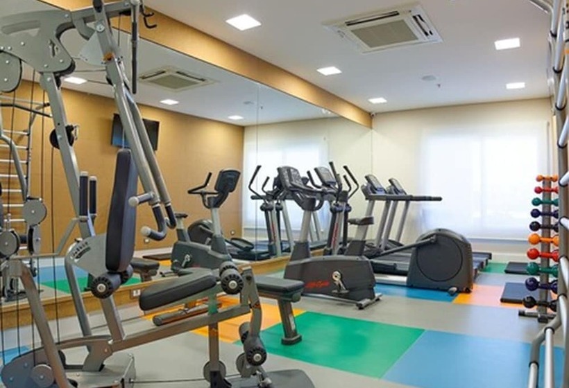 Rio Hotel By Bourbon Campinas