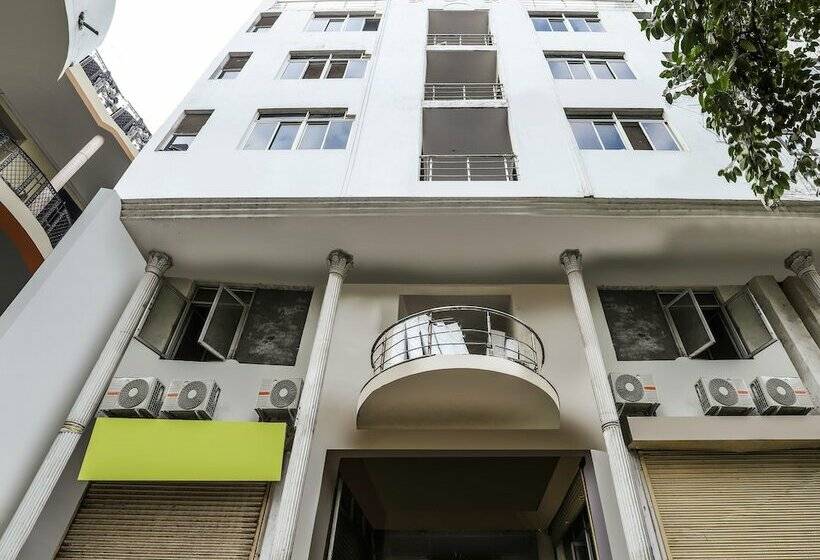 ホテル Silverkey Executive Stays 46142 Ratiram Palace