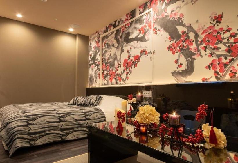 בית מלון כפרי Waraku Shibukawa