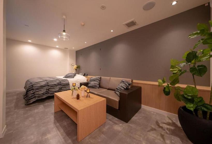 בית מלון כפרי Waraku Shibukawa