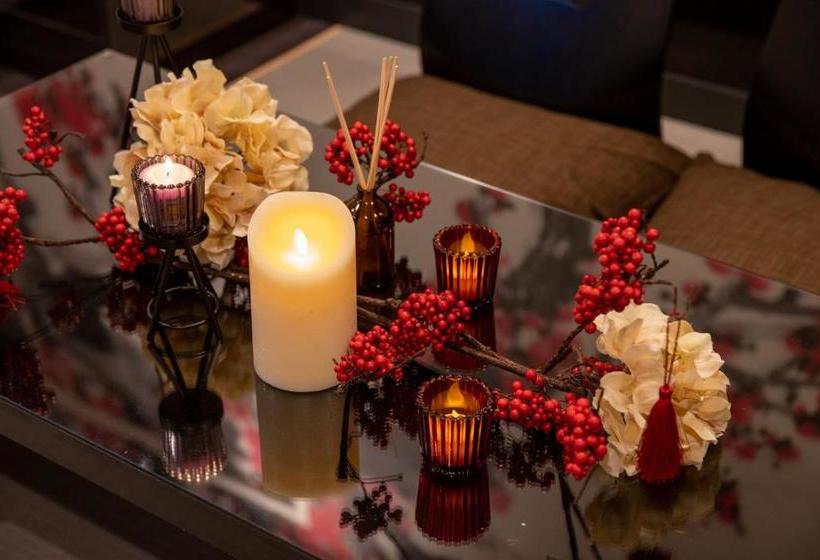 בית מלון כפרי Waraku Shibukawa