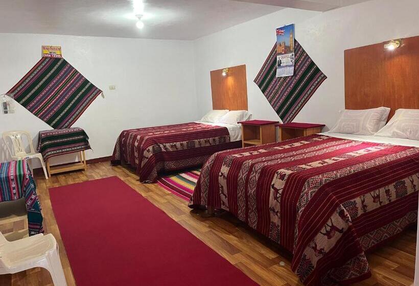 ホテル Wiñay Pacha Inn