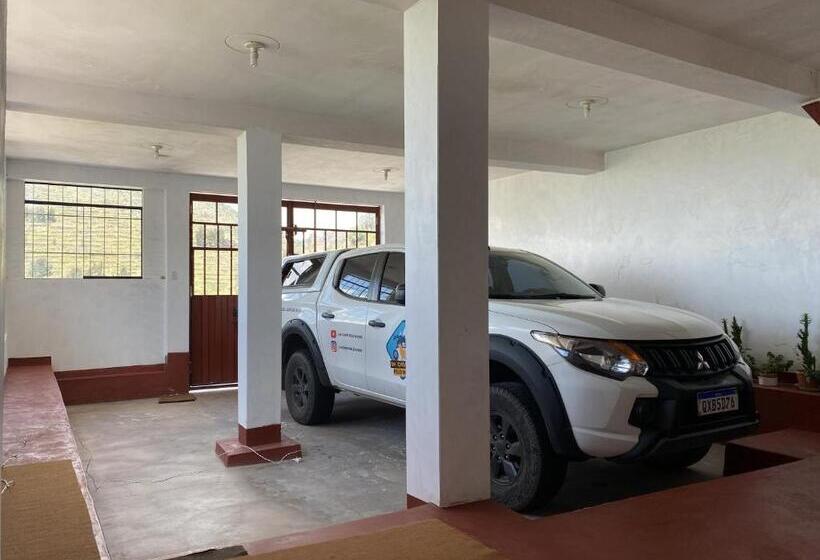 ホテル Wiñay Pacha Inn