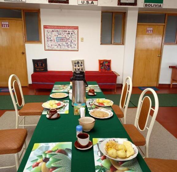 ホテル Wiñay Pacha Inn