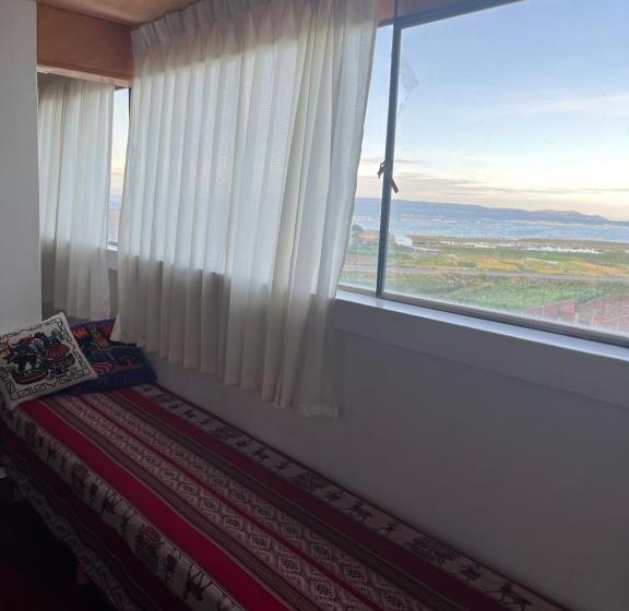 ホテル Wiñay Pacha Inn