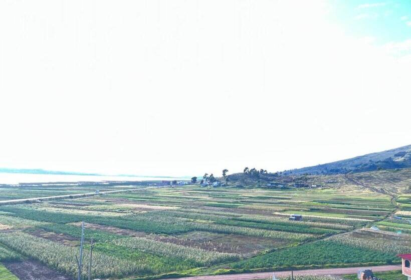 ホテル Wiñay Pacha Inn