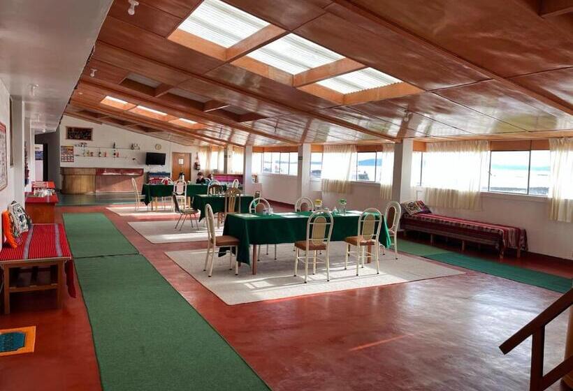 ホテル Wiñay Pacha Inn