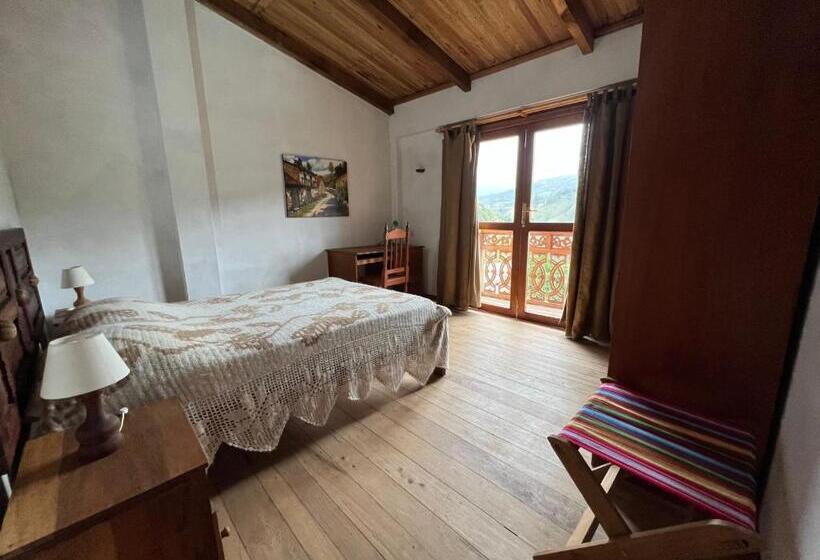 Los Viajeros B&b