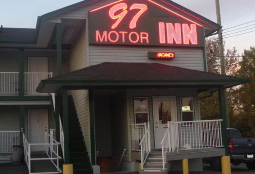 مُتل 97 Motor Inn