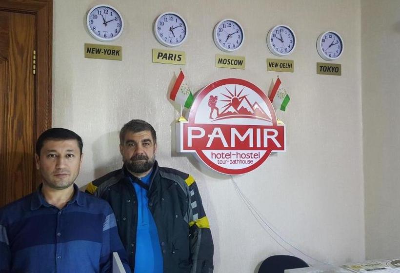 Pamir Hotel Hostel
