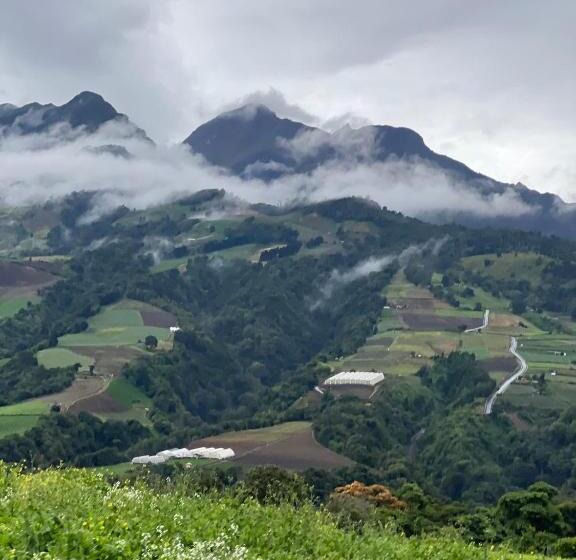 ペンション Bambito´s Café & Hostel