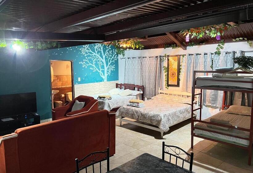 ペンション Bambito´s Café & Hostel