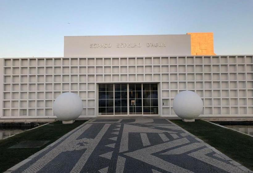 پانسیون Espaço Espelho D Agua