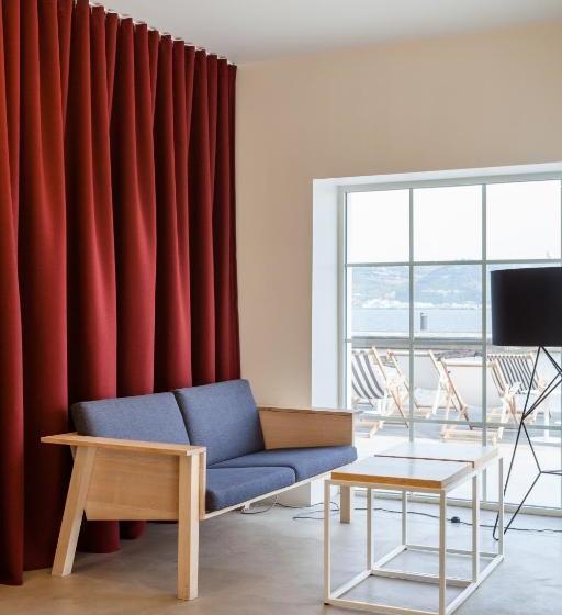 پانسیون Espaço Espelho D Agua